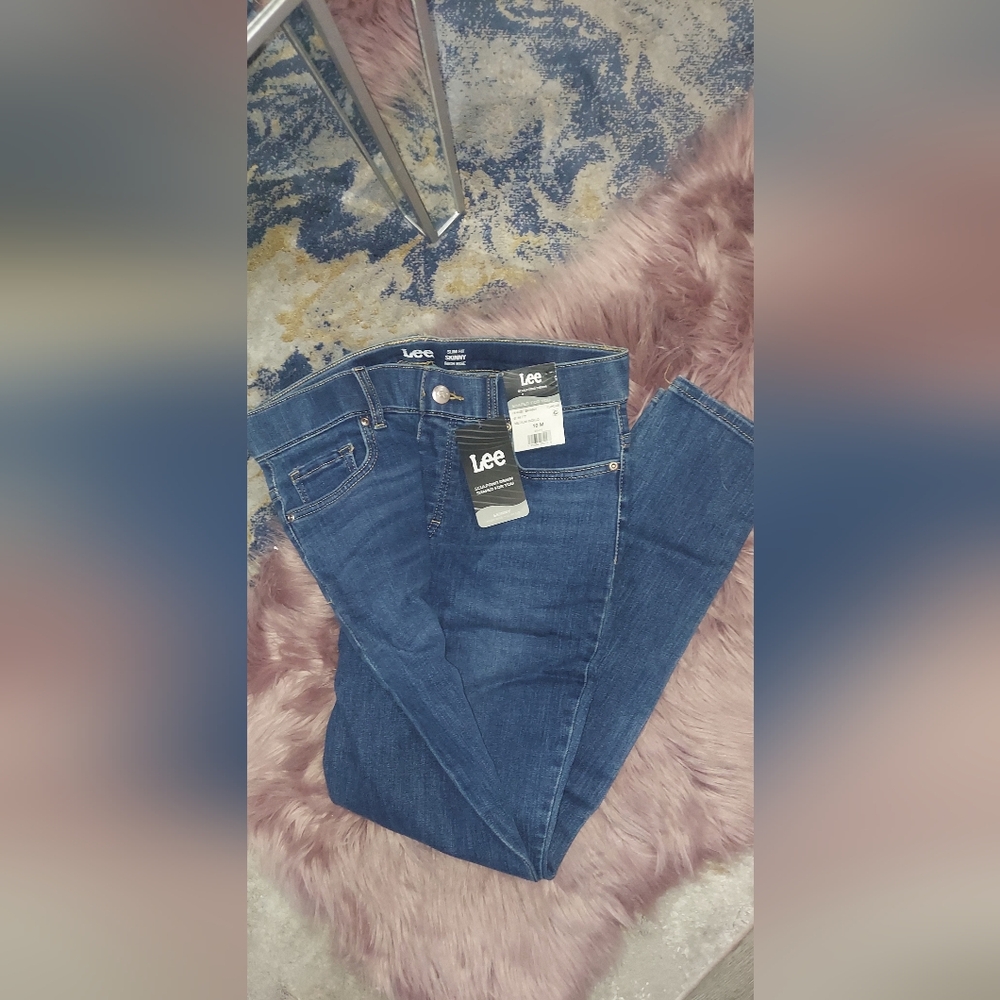Lee Women's Blue Jeans